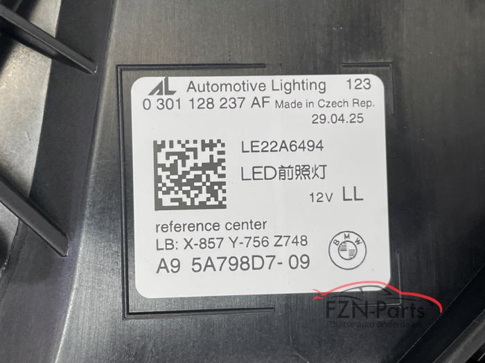 BMW 5-Serie G60 G61 Koplamp VOLLED Shadowline Links