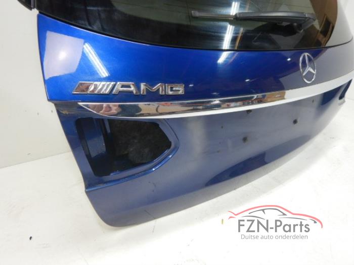 Achterklep Mercedes C-Klasse (22724421)