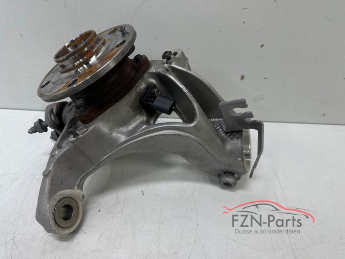 VW Golf 8 R Fusee Wiellagerhuis Links