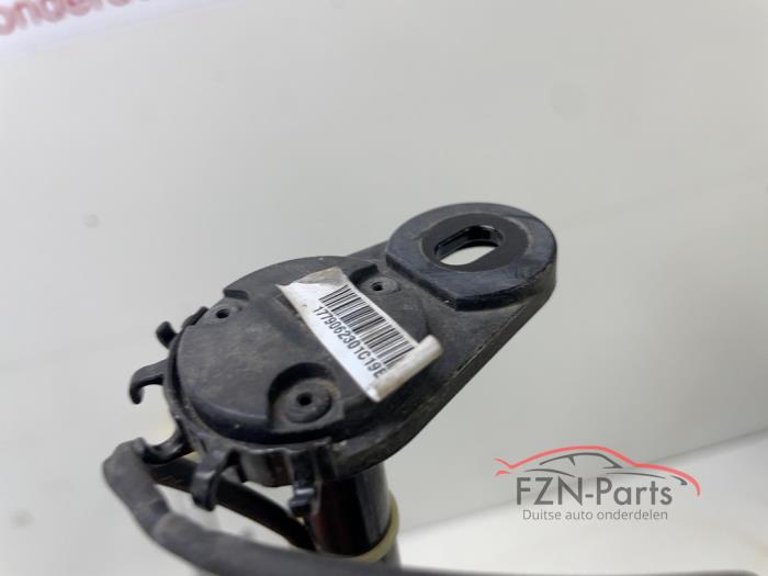 Mercedes-Benz CLA A118 Popup Systeem Voetgangers Set