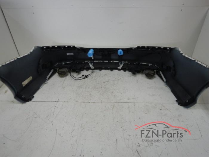 Achterbumper Mercedes CLS-Klasse (22724310)