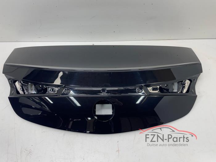 Mercedes Cle A236 Coupe / Cabrio Achterklep Met Spoiler