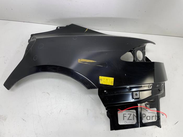Tesla Model S Snijdeel Links-Achter GRU