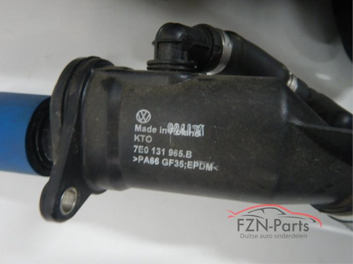 VW Transporter T6 TDI Adblue Tank