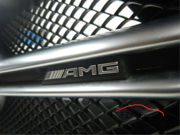 Mercedes-Benz C63 W205 AMG Coupe Voorbumper