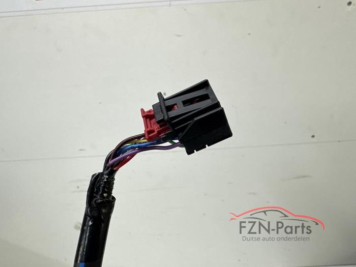 VW Golf 7 Spiegel Links L inklapbaar LA7N