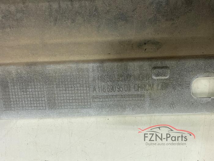 Mercedes-Benz CLA W118 AMG Sideskirt Afdeklijst Dorpel Links+Rechts