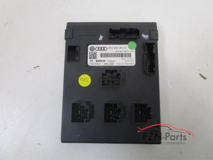 Audi A7 S7 RS7 BCM Boordnet Module