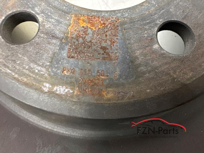 Audi A6 4K C8 Remschijven+blokken achterzijde 330MM