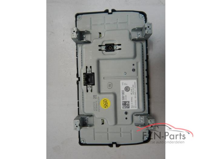 Navigatie Display Volkswagen Golf (23128559)