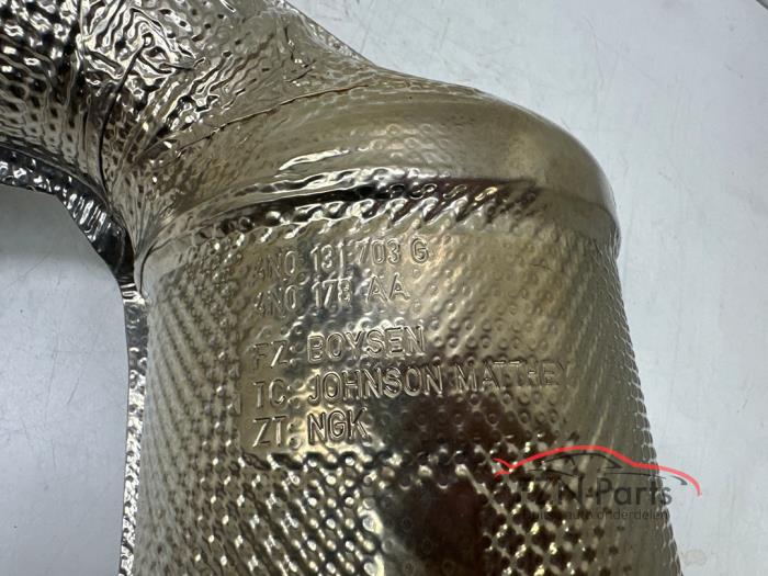 Lamborghini Urus Katalysator Set Links+rechts