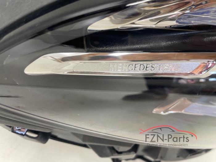 Mercedes-Benz CLA W118 Koplamp Rechts LED High Performance