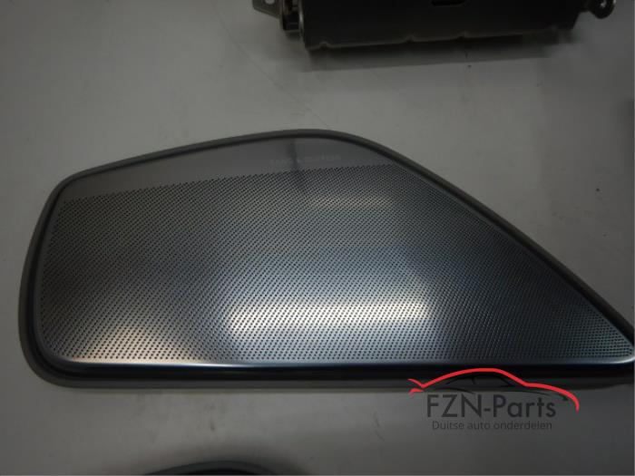 Audi A8 4H Bang & Olufson (B&O) Speakerset Compleet