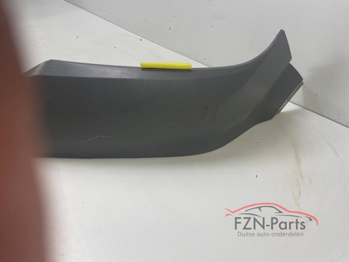 VW Crafter 7C Bovendeel voorbumper Plastic