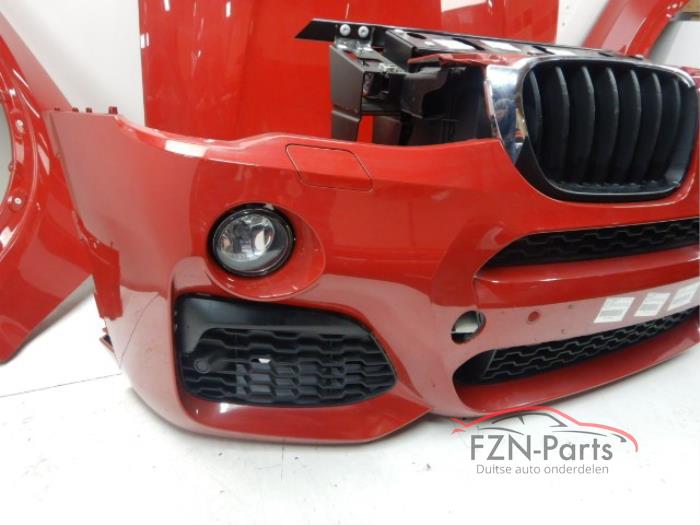 Voorkop compleet BMW X4 (22726466)