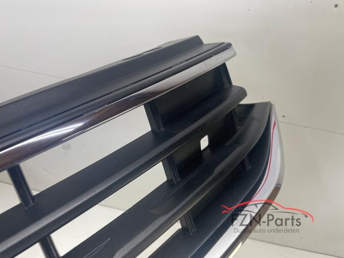 VW Tiguan 5NA Grille Voorzijde Chrome met ACC Logo