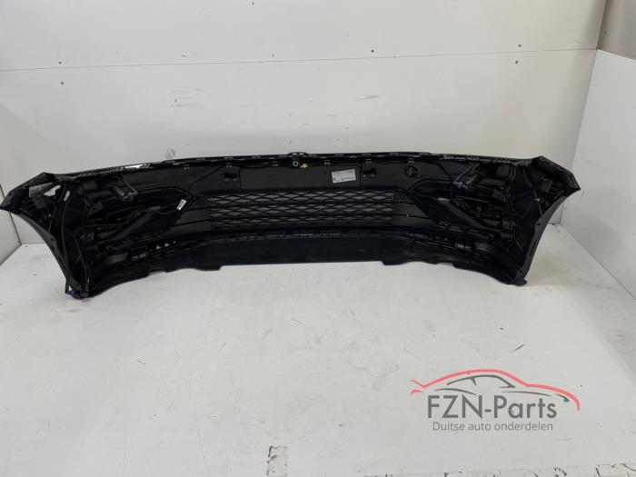 VW Touran 5ta R-line Voorbumper Kls 6PDC LC9X