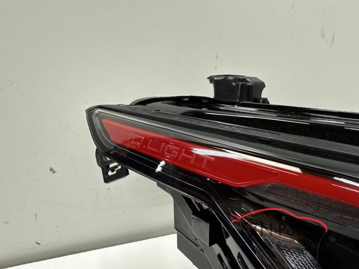 VW Golf 8 GTI Koplamp IQ LED Rechts