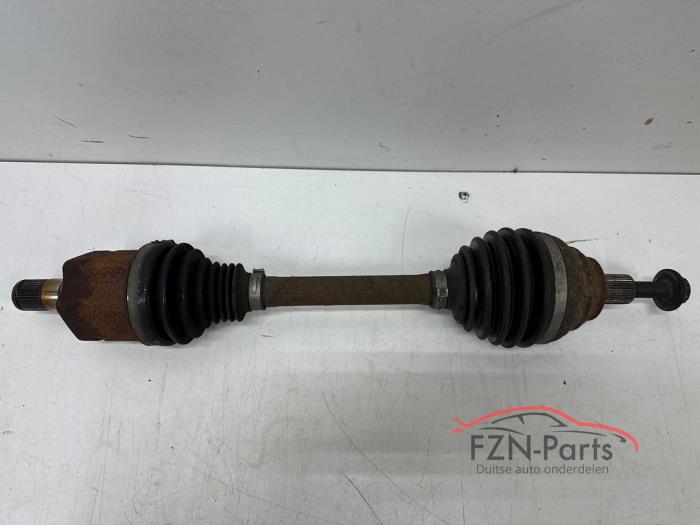 vw golf 7 gte 1.4 Aandrijfas Links-Voor