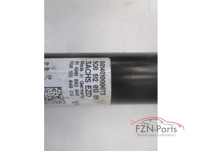 VW Golf 7 Onafhankelijke Achteras Wielophanging Subframe