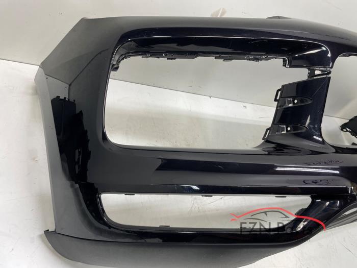 Porsche Cayenne 9Y Voorbumper 4 PDC Lichte Gebruikerssporen