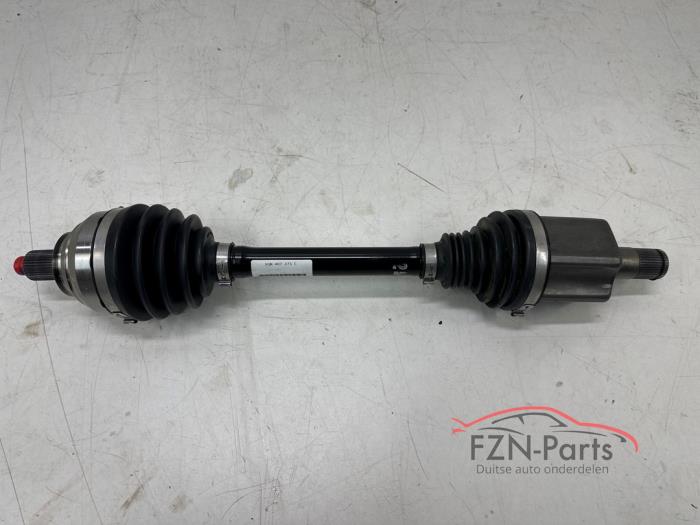 VW Tiguan Allspace 5NN 2.0 TSI Aandrijfas Links voor