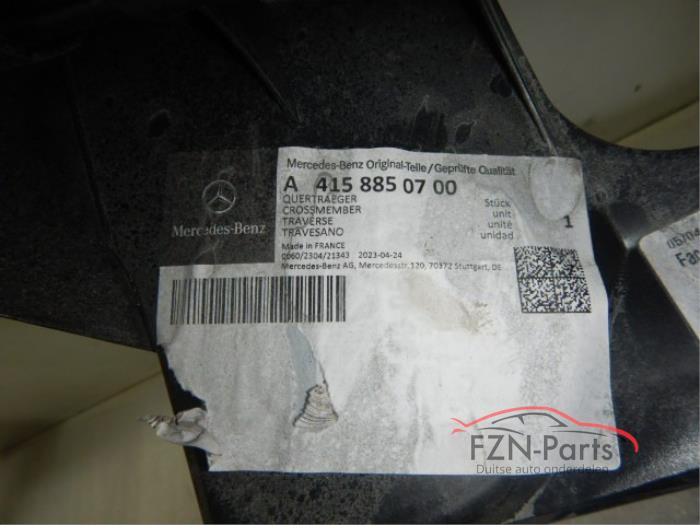 Mercedes-Benz Citan A415 Frontpakket