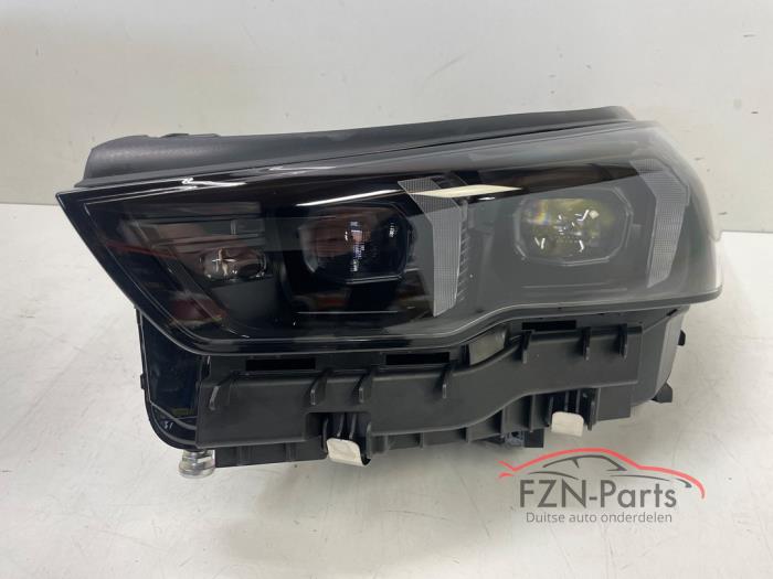 BMW 5-Serie G60 G61 Koplamp VOLLED Shadowline Links
