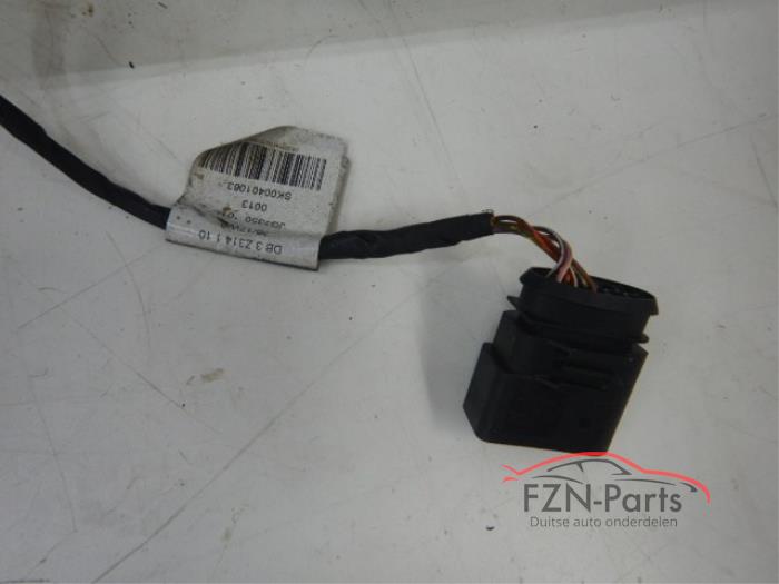Mercedes-Benz G-Klasse G63 AMG W463 Achterbumper 4PDC