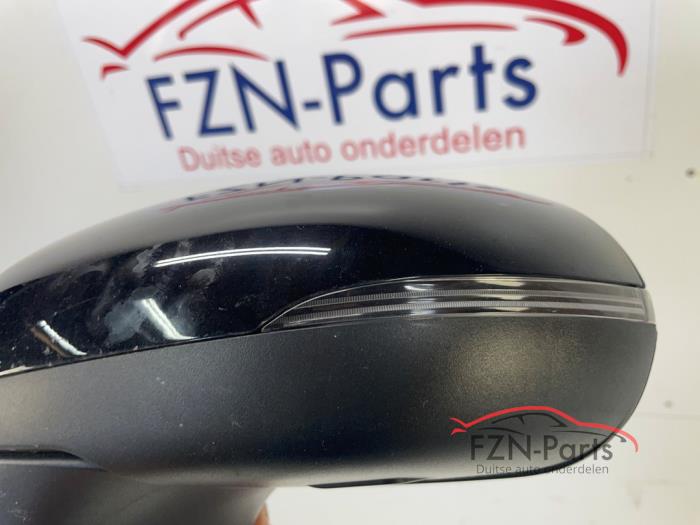 Mercedes-Benz CLA W118 Spiegel ( Zij buiten ) Links Zwart