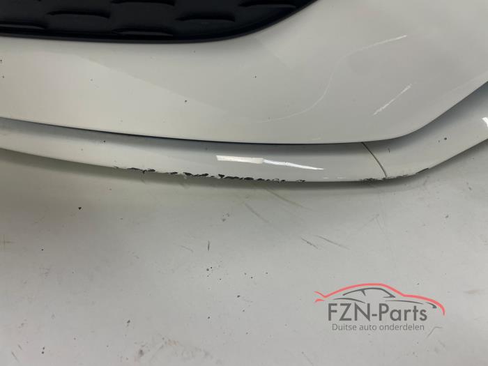 Mercedes Benz CLA W118 AMG-Line Voorbumper compleet Wit