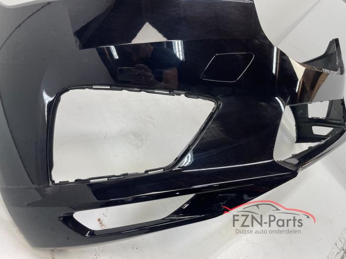 Volvo XC 60 Facelift R-Disgn Voorbumper Kaal 31449127