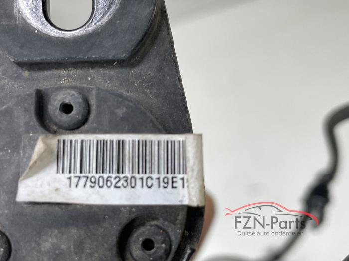 Mercedes-Benz CLA A118 Popup Systeem Voetgangers Set