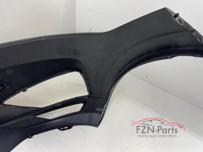 Volvo XC 60 Facelift R-Disgn Voorbumper Kaal 31449127