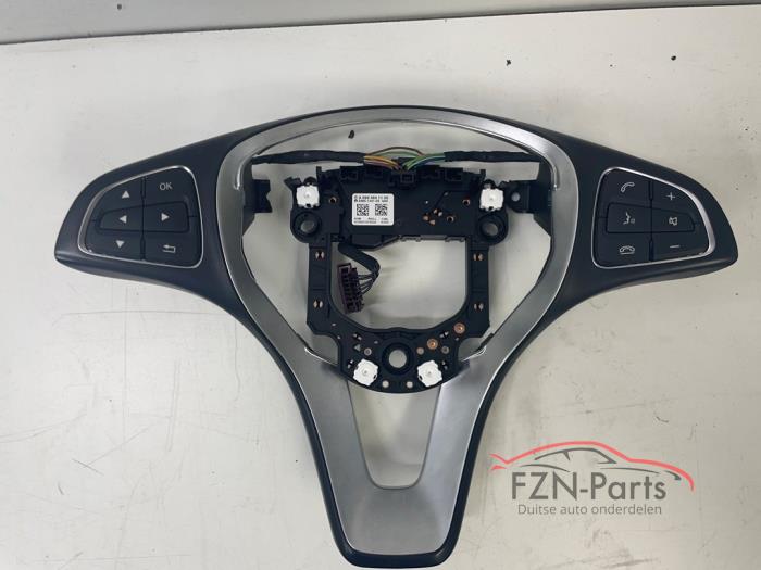 Schakelaar stuurbediening Mercedes Vito (23032676)