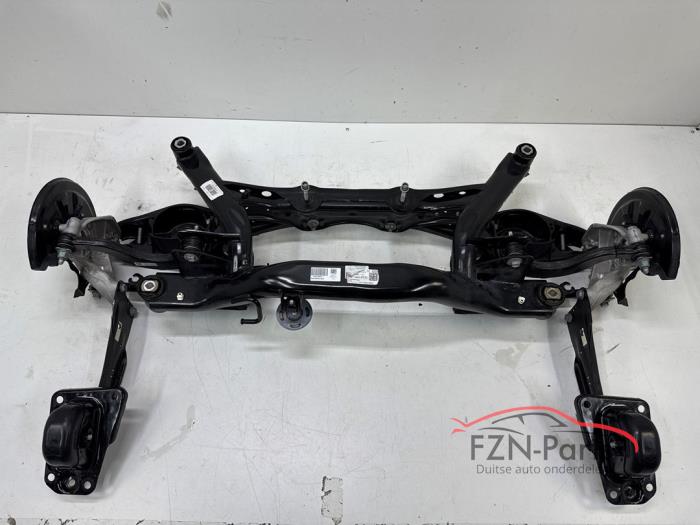 VW Golf 8 5H R 2.0 TSI Onafhankelijke Achteras