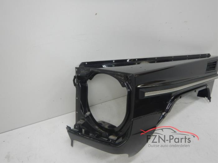 Mercedes-Benz G-Klasse W463 Zijscherm Spatscherm Links