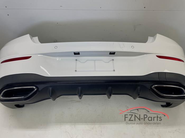 Mercedes-Benz CLA W118 Achterbumper AMG Line Compleet