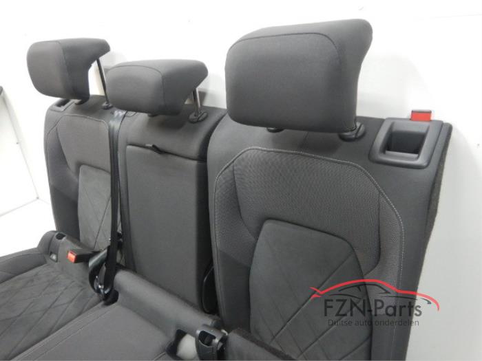 VW Golf 8 5H Interieur Stof Alcantara