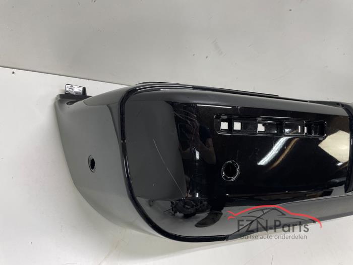 Mercedes-Benz G63 AMG W463 Facelift Achterbumper 6PDC 9197 Zwart