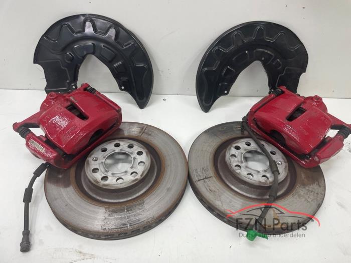 VW Golf 8 GTI Remset Remschijf Remklauw