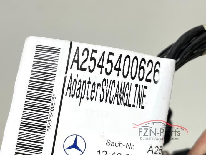 Mercedes-Benz GLC-Klasse Frontcamera Voorzijde