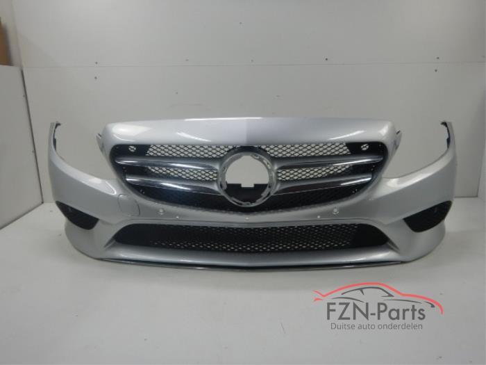 Voorbumper Mercedes C-Klasse (22722282)