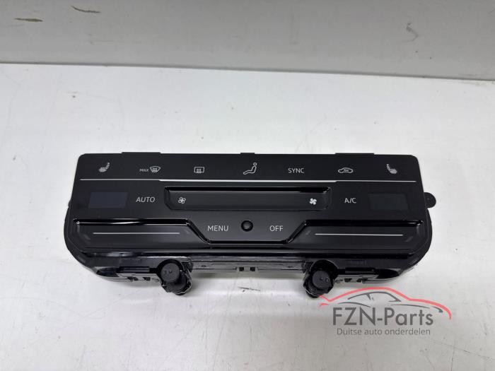 VW Touran 5T Facelift Climate Control Unit