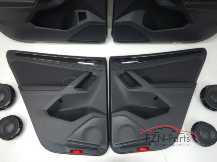 VW Tiguan 5NA Deurpanelen