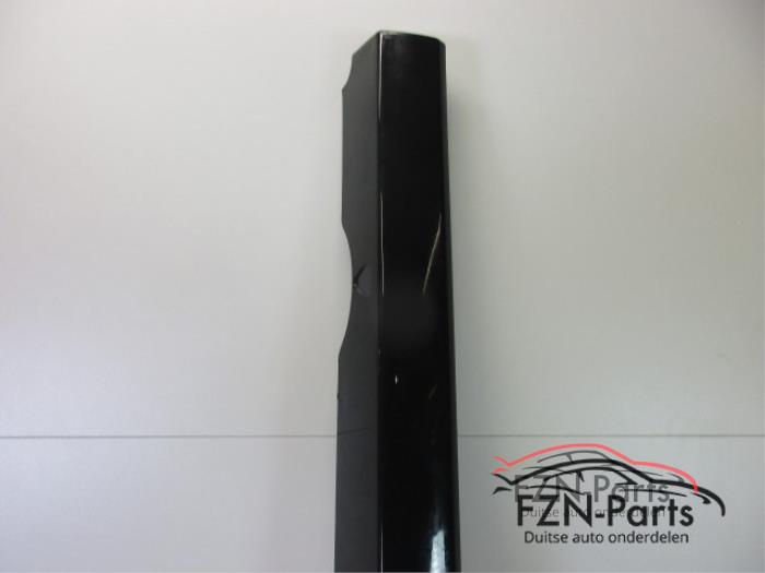 VW Golf 7 R R20 R-Line Sideskirt Links LI7F Urano Grey