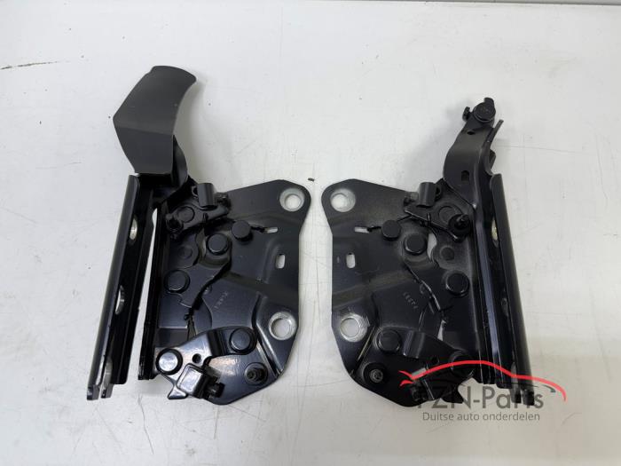 VW Touran 5TA Motorkapscharnieren Set L+R