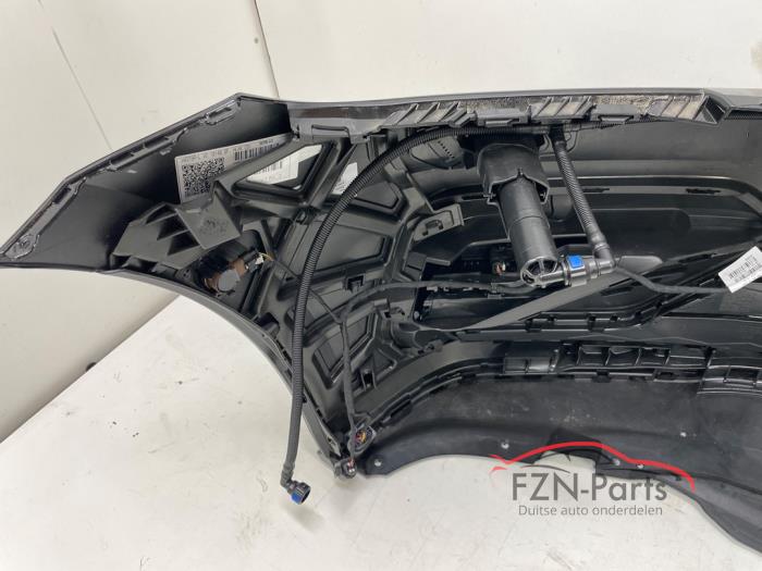 VW Touran 5ta R-line Voorbumper Kls 6PDC LC9X