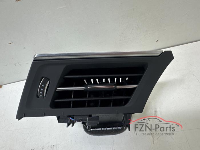 Audi A6 4K C8 Luchtrooster Dashboard Links