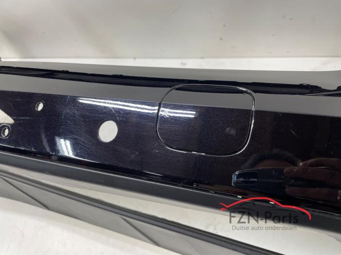 Porsche Cayenne 9Y Voorbumper 4 PDC Lichte Gebruikerssporen
